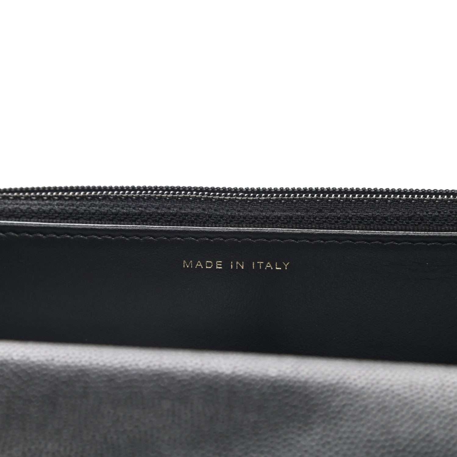 Chanel Caviar Quilted Pocket Twins Wallet On Chain WOC Black 7 of 12