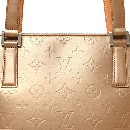 Louis Vuitton Mat Monogram Stockton Amber 7 of 9