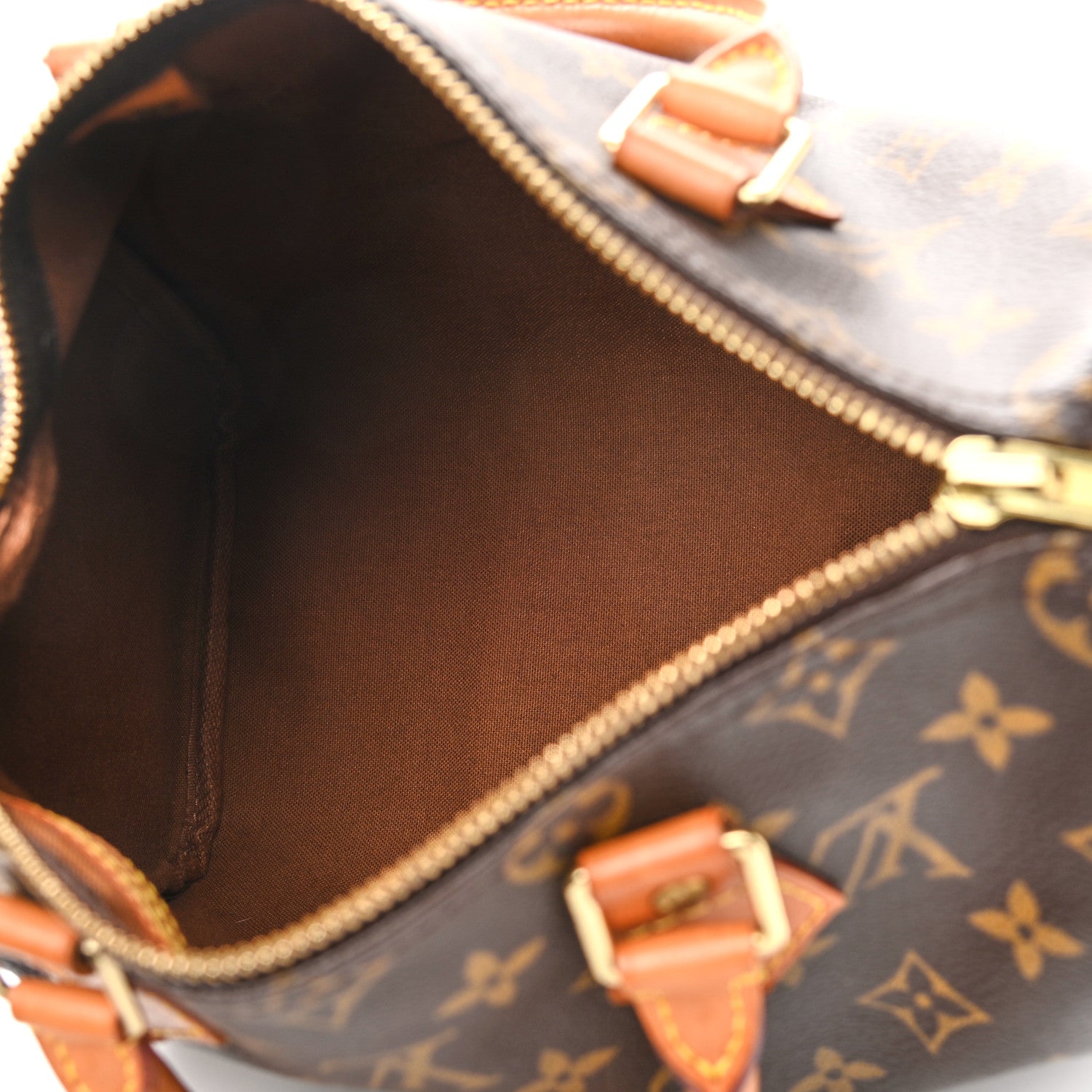 Louis Vuitton Monogram Speedy 25 5 of 11