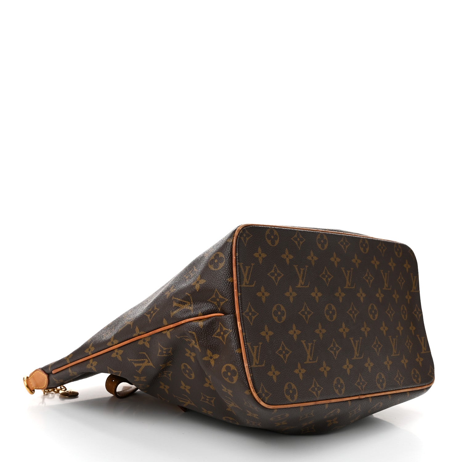 Louis Vuitton Monogram Palermo GM 4 of 12