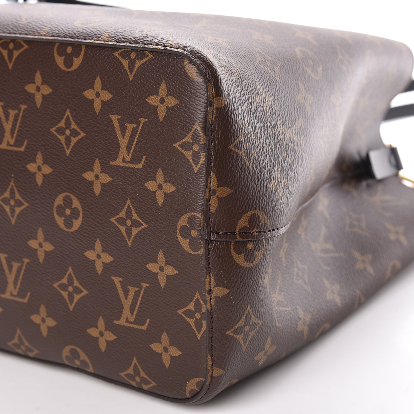 Monogram Neonoe MM Black