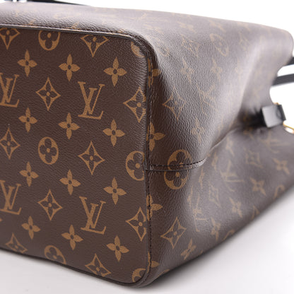 Louis Vuitton Monogram Neonoe MM Black 9 of 13