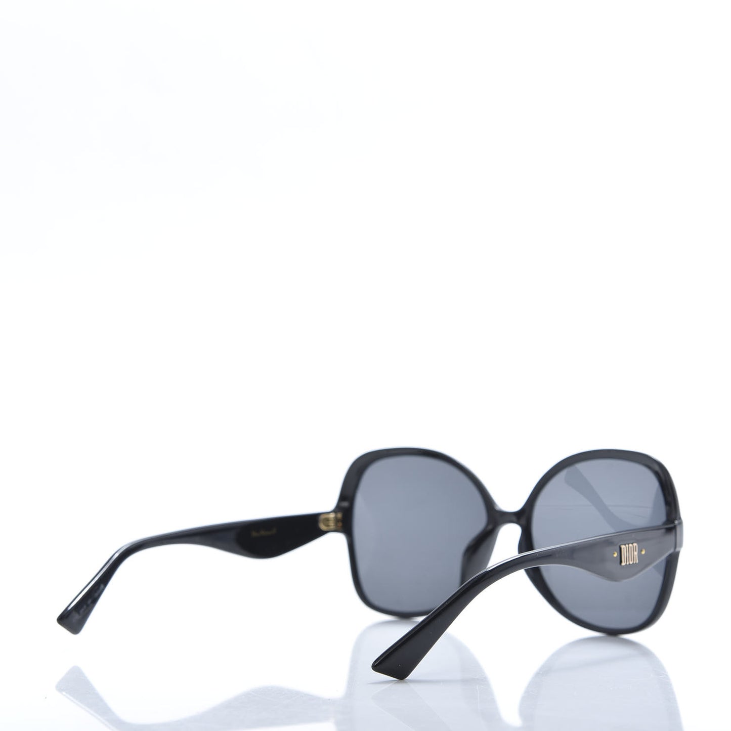 CHRISTIAN DIOR Nuance F Sunglasses Black