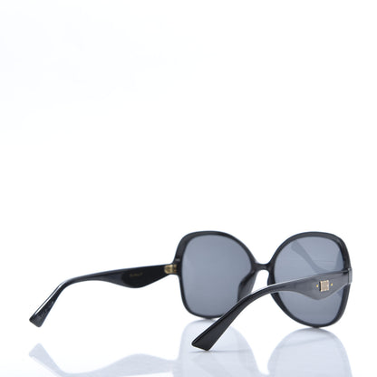 Christian Dior CHRISTIAN DIOR Nuance F Sunglasses Black 4 of 7