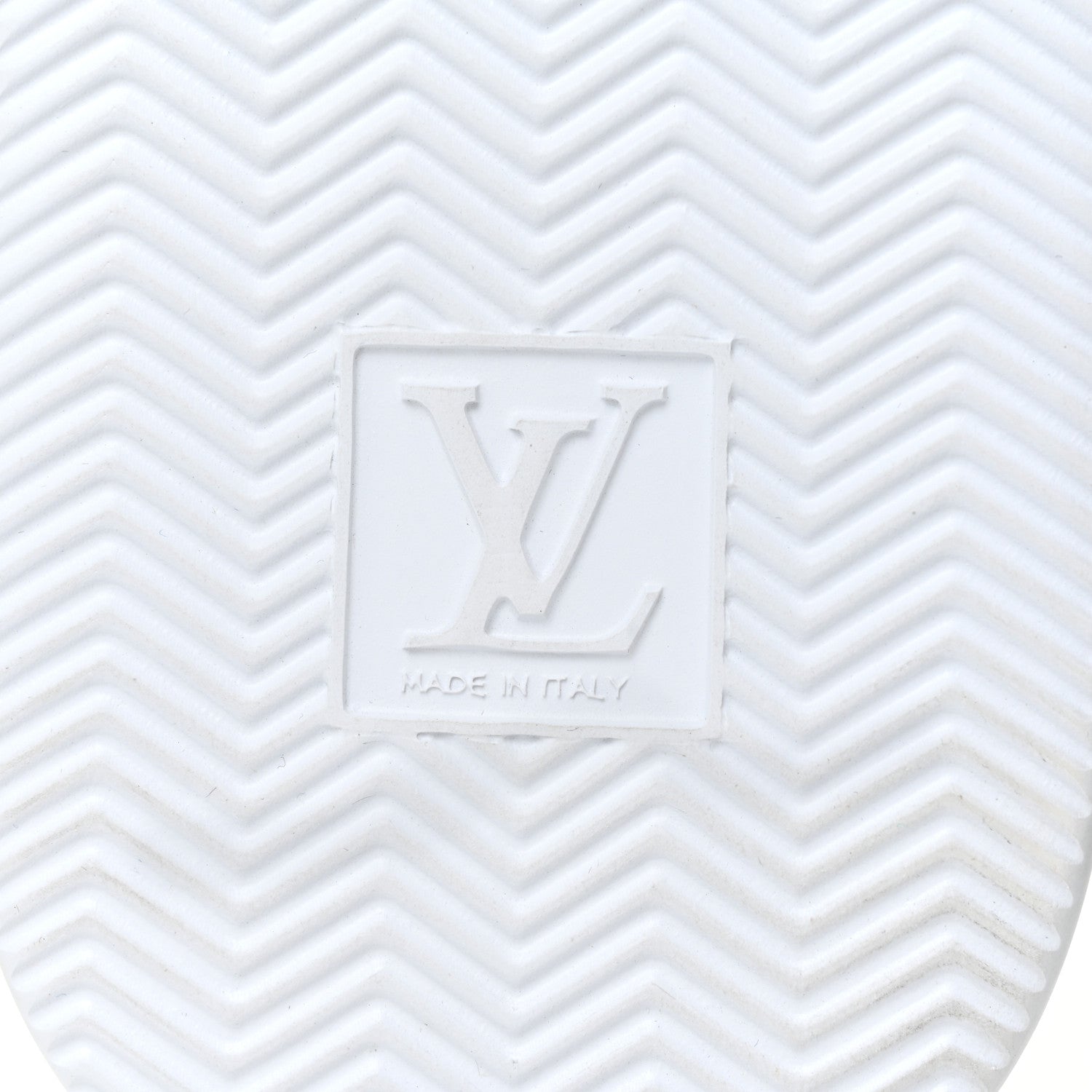 Louis Vuitton Calfskin Mens LV Beverly Hills Sneakers 9.5 White 6 of 7