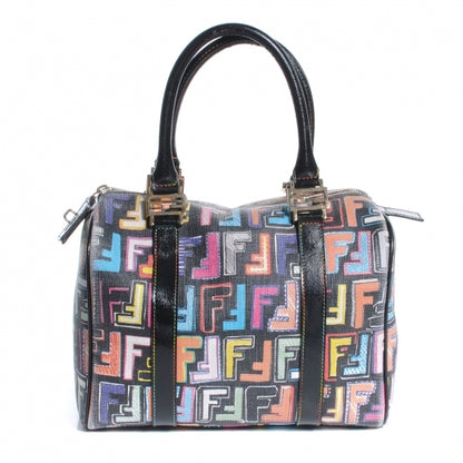 Fendi Zucca Spalmati FF Multicolor Forever Boston Black Multicolor 1 of 8