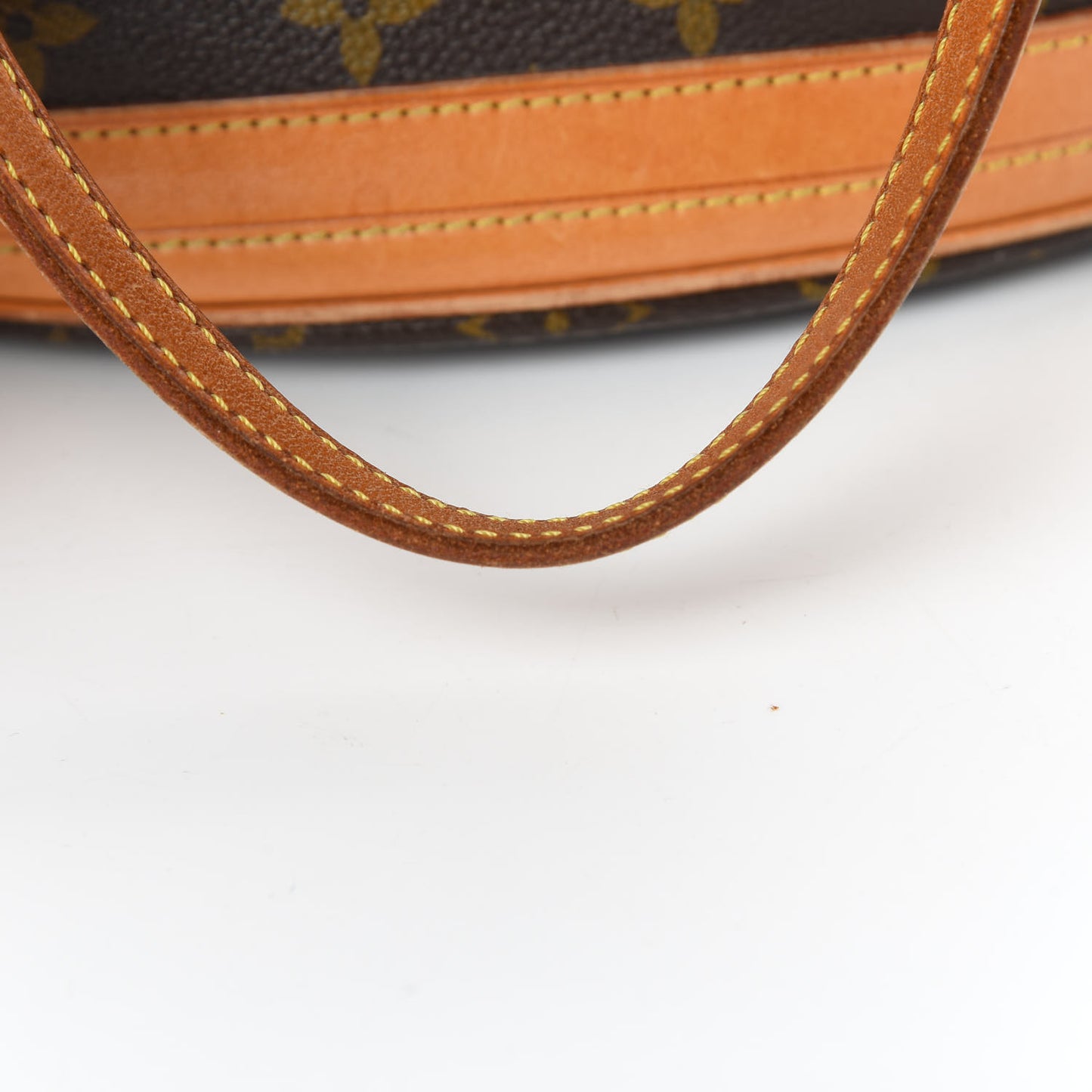 Monogram Petit Bucket 23