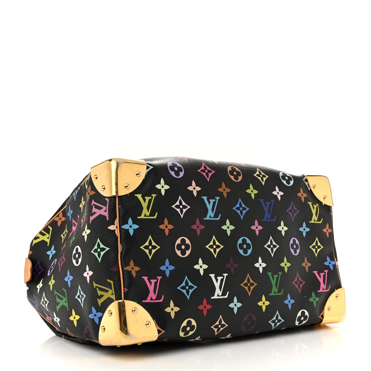 Monogram Multicolor Speedy 30 Black