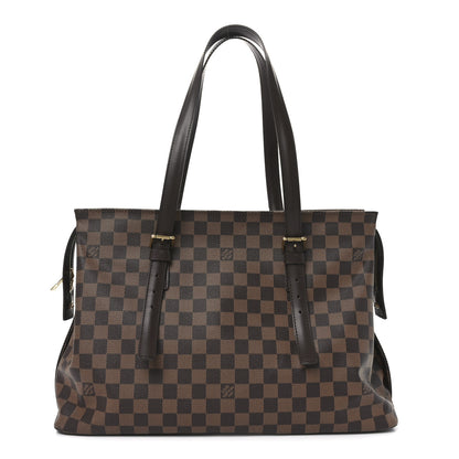 Louis Vuitton Damier Ebene Chelsea Tote 1 of 9
