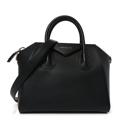 Givenchy Sugar Goatskin Small Antigona Black 1 of 10