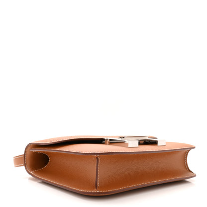 Hermes Epsom Constance 1-24 Gold 5 of 11