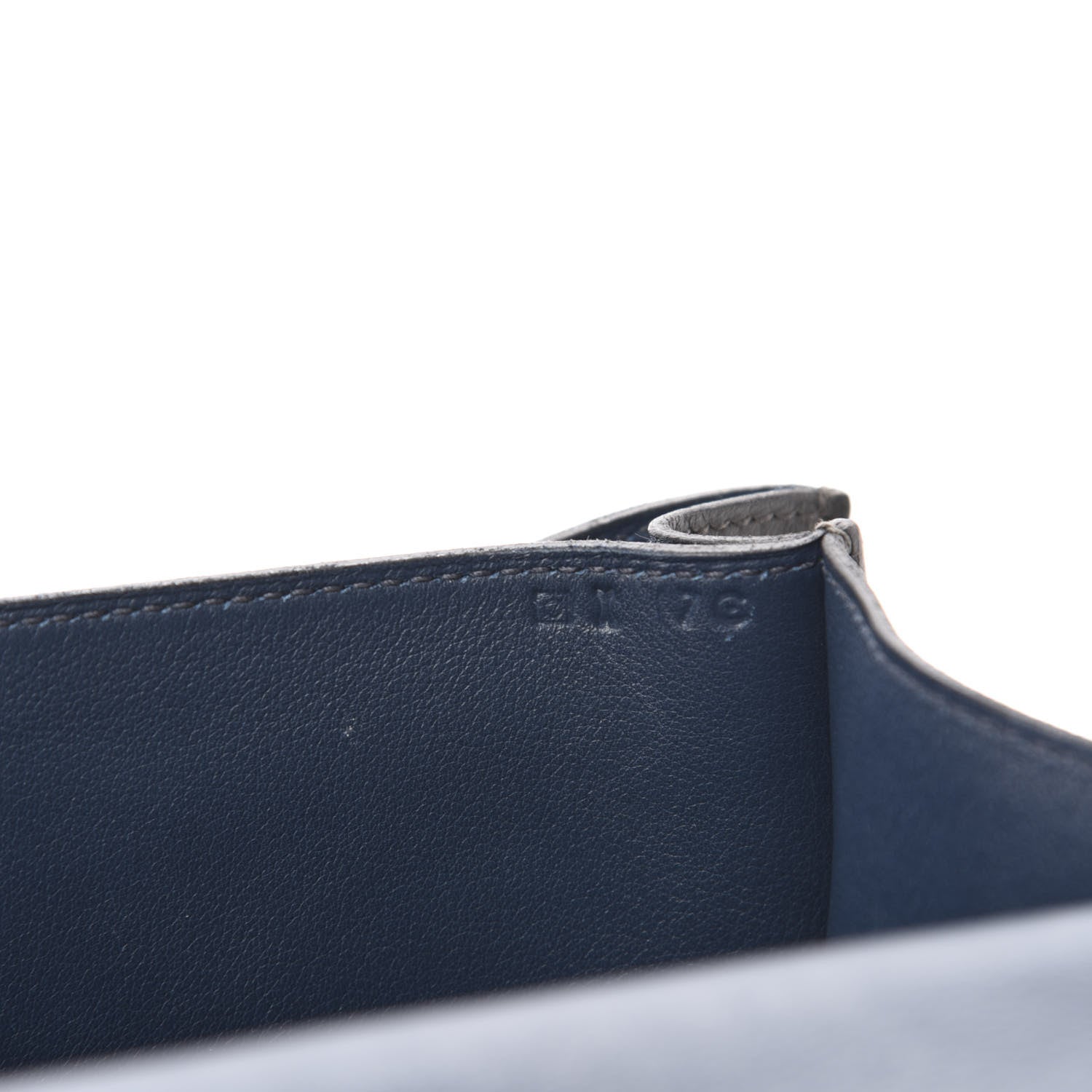 Hermes Swift Enamel Constance 24 Graphite 11 of 12