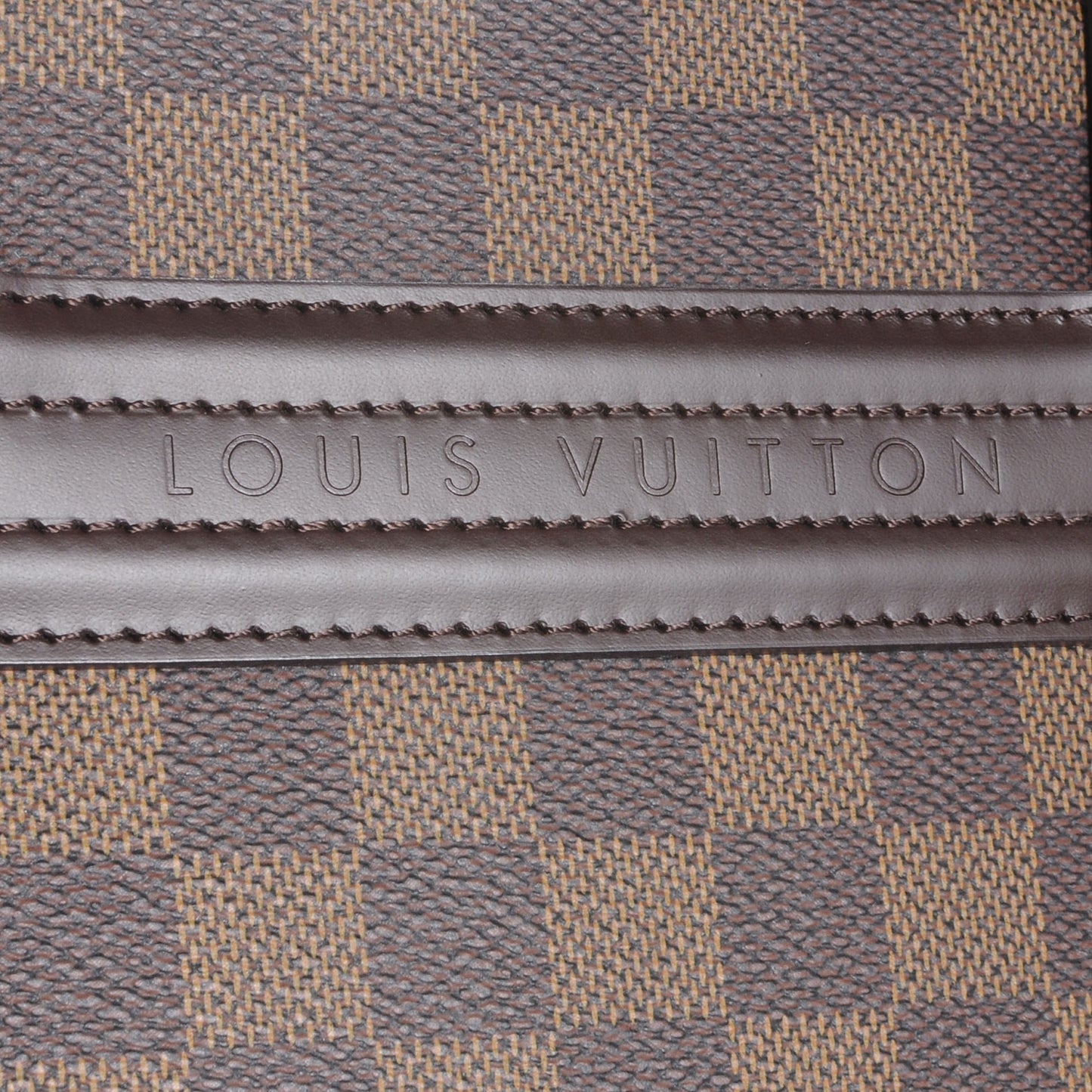 Damier Ebene Parioli PM