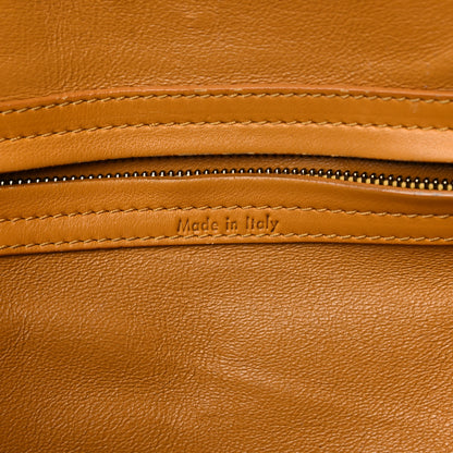 Celine Suede Medium Phantom Luggage Amber 7 of 29