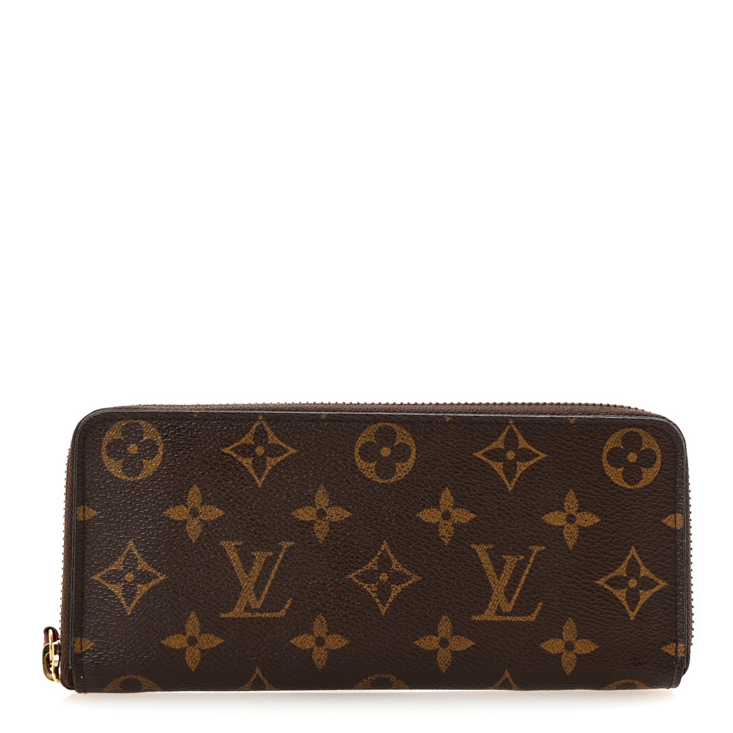 Monogram Clemence Wallet Freesia