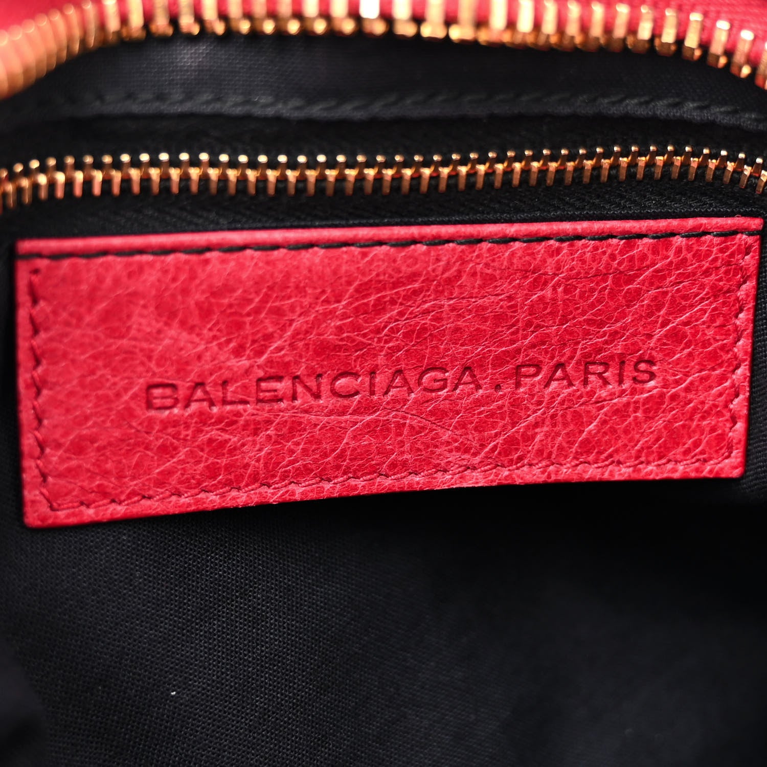 Balenciaga Agneau Giant 21 Gold Hardware City Sang 6 of 21