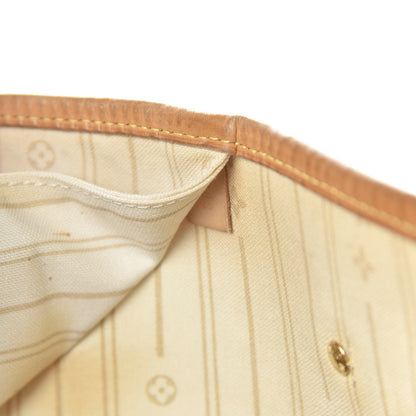 Louis Vuitton Damier Azur Neverfull GM 9 of 10