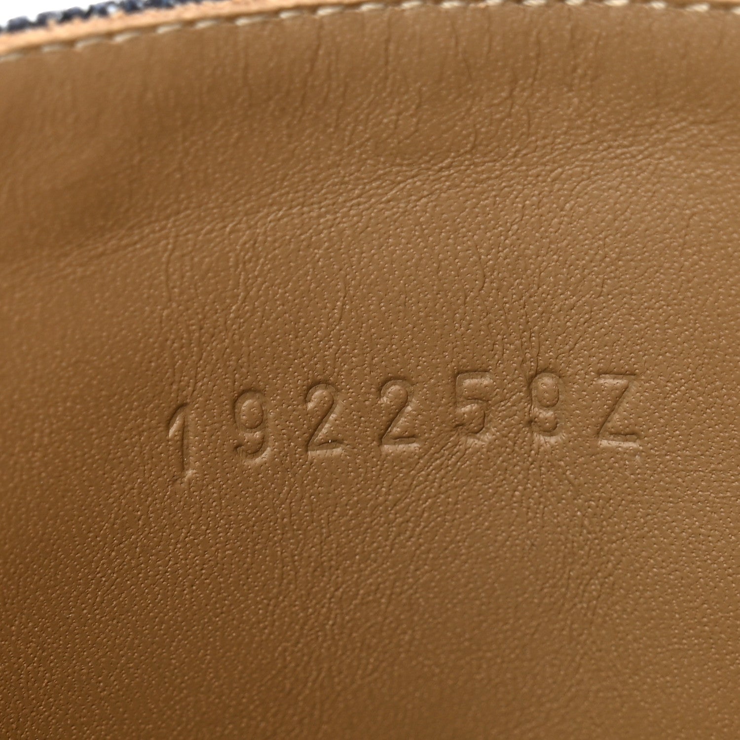 Hermes Denim Canvas Versailles Boots 39 Jean Fonce 8 of 9