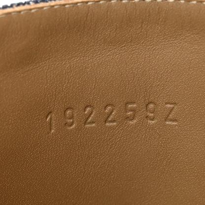 Hermes Denim Canvas Versailles Boots 39 Jean Fonce 8 of 9