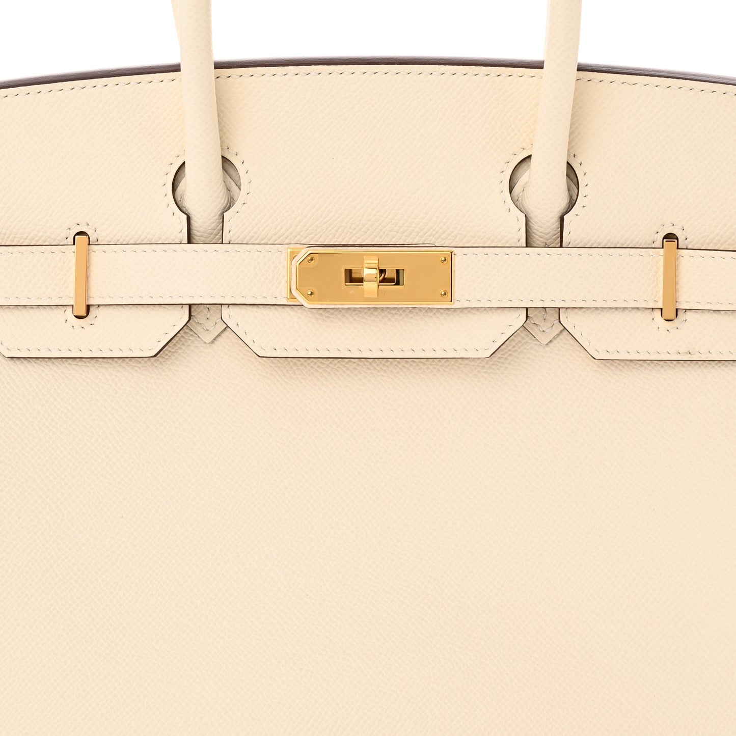 Epsom Birkin 30 Nata