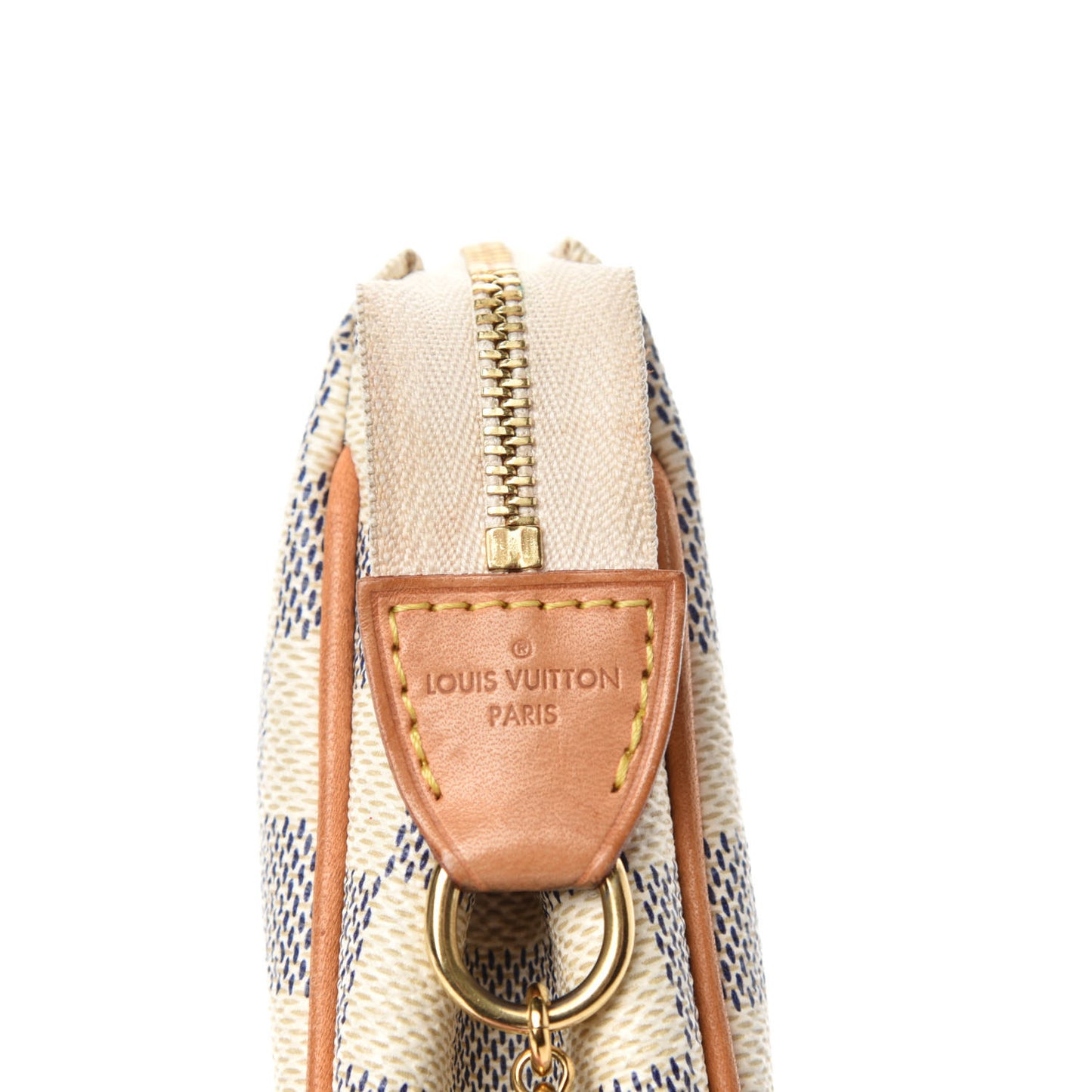 Damier Azur Eva Clutch