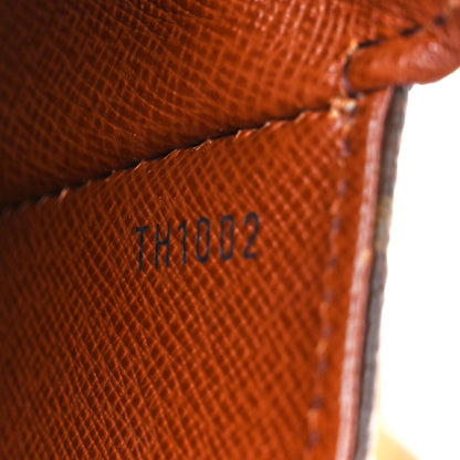 Louis Vuitton Monogram Saint Cloud GM 7 of 11