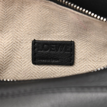 Loewe Calfskin Mini Puzzle Bag Black 5 of 11