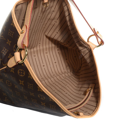 Louis Vuitton Monogram Delightful MM 5 of 9