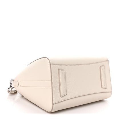 Givenchy Sugar Goatskin Small Antigona Off White 4 of 10