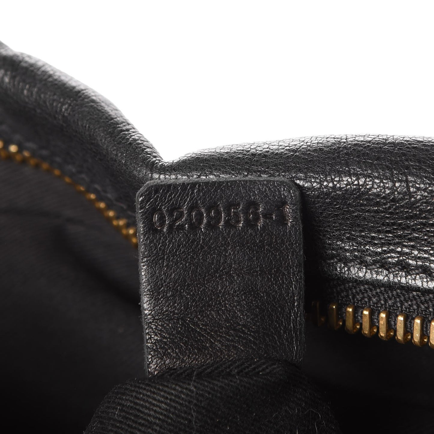 Calfskin Medium Paraty Black