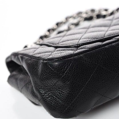 Chanel Caviar Quilted Mini Rectangular Flap Black 10 of 20