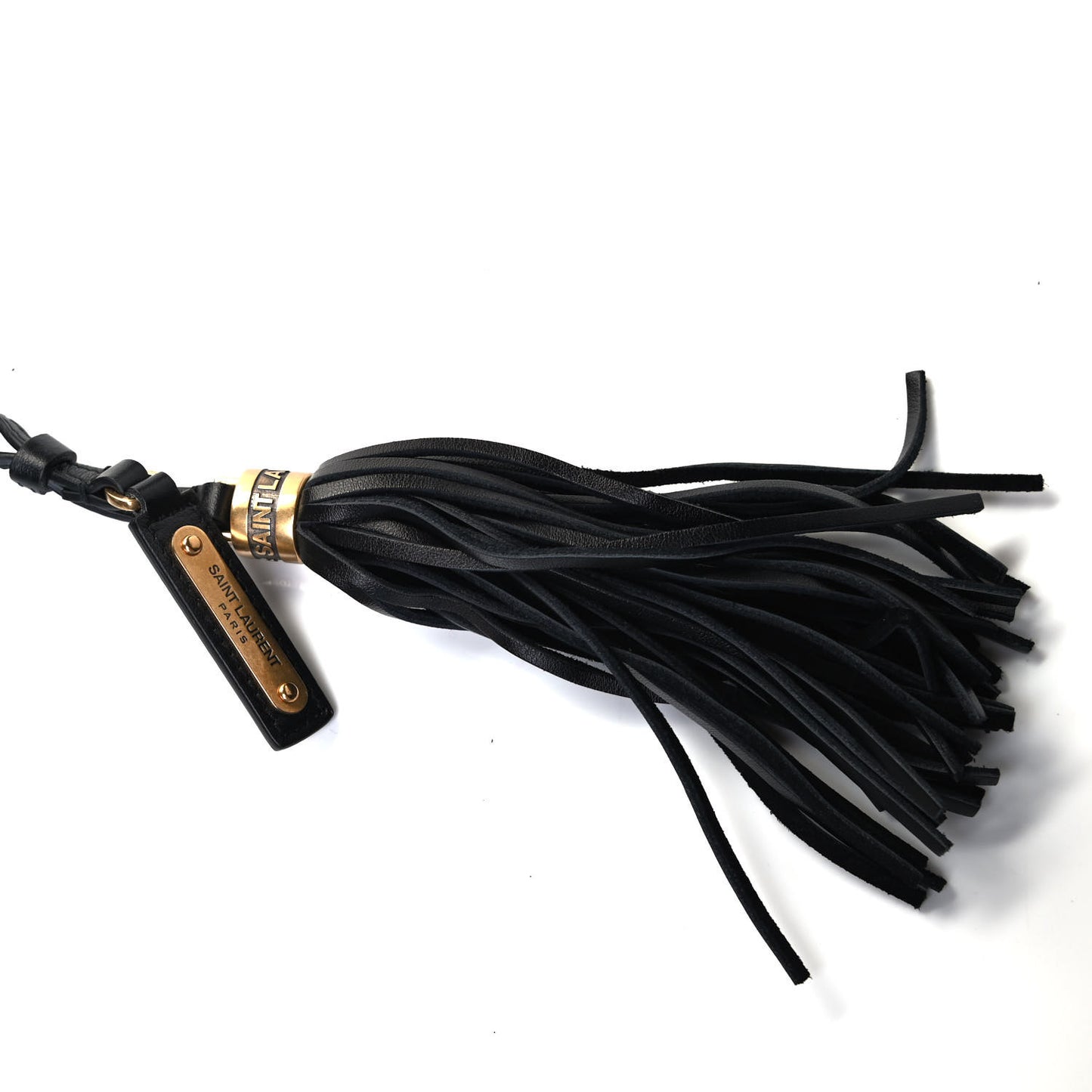 Velour Matelasse Monogram Lou Belt Bag Black