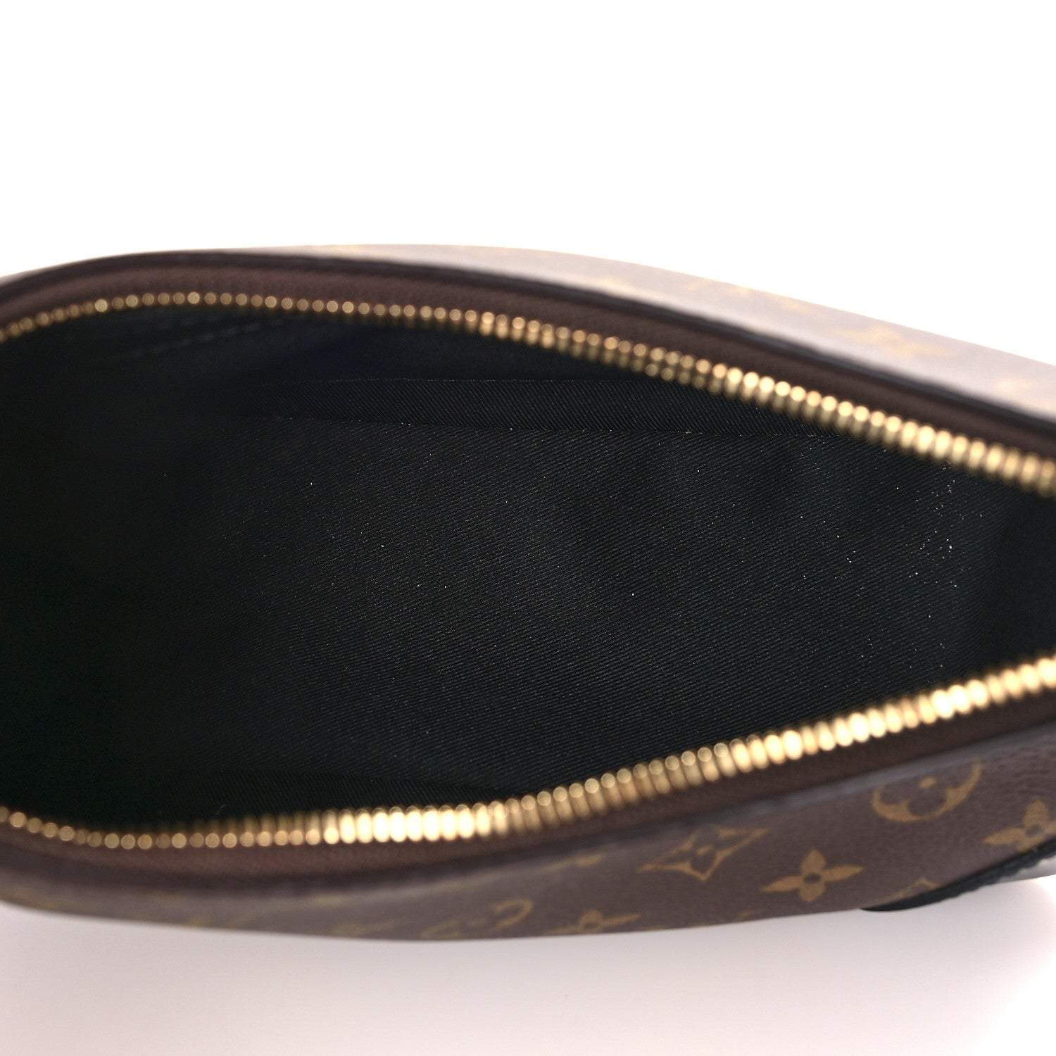 Louis Vuitton Monogram Boulogne NM Black 5 of 8