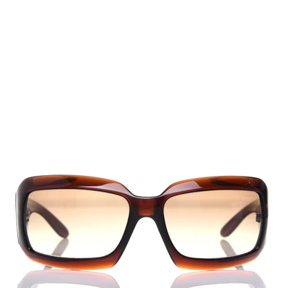 Chanel Mother of Pearl Sunglasses 5076-H Brown 2 of 8