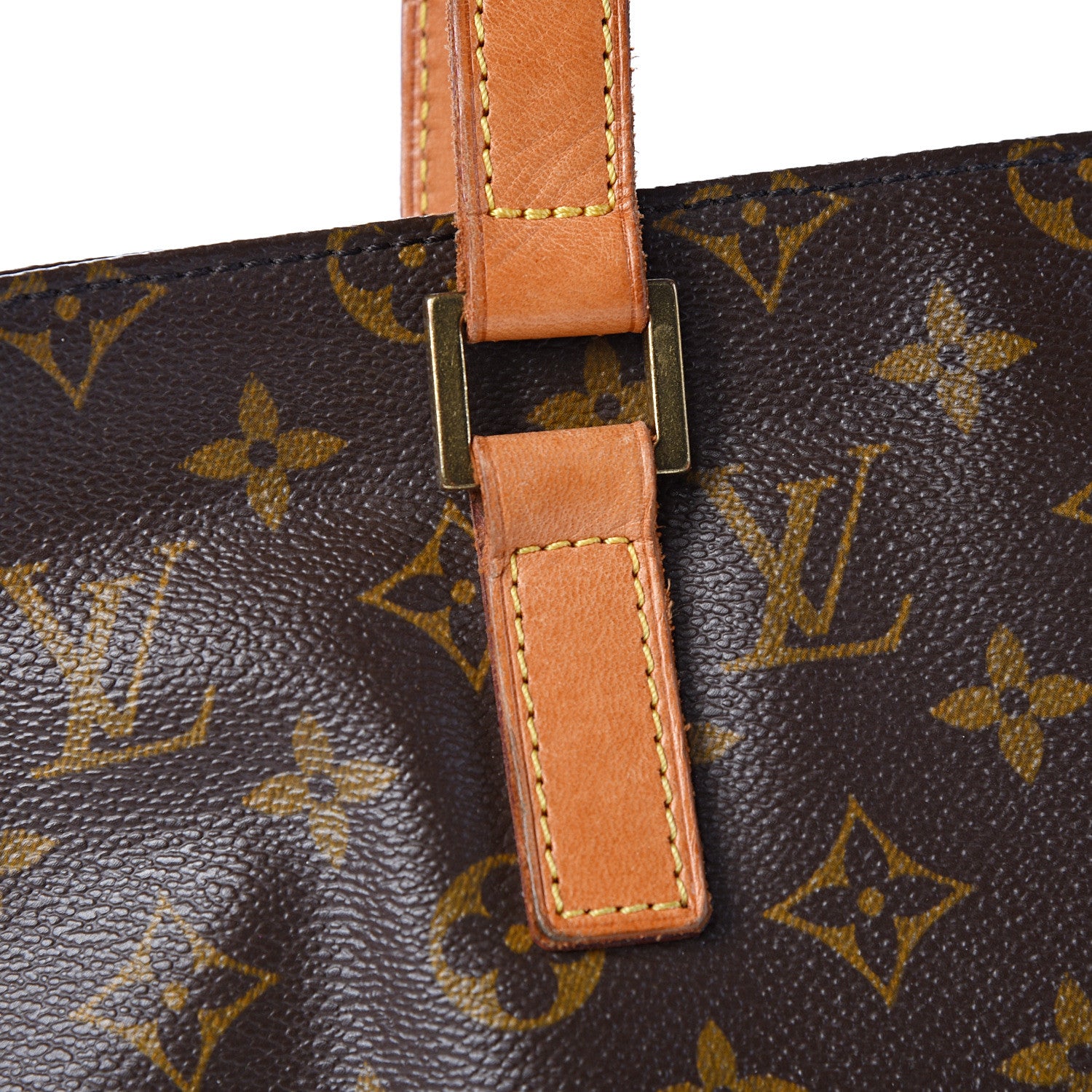 Louis Vuitton Monogram Cabas Piano 14 of 14