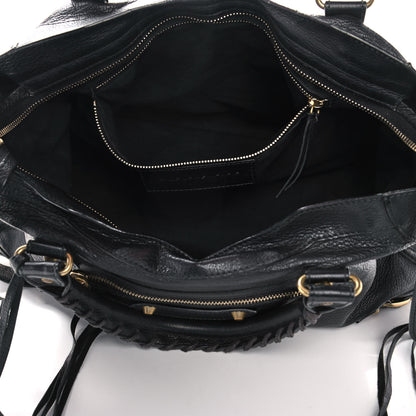 Balenciaga Agneau Classic Hardware City Black 5 of 11