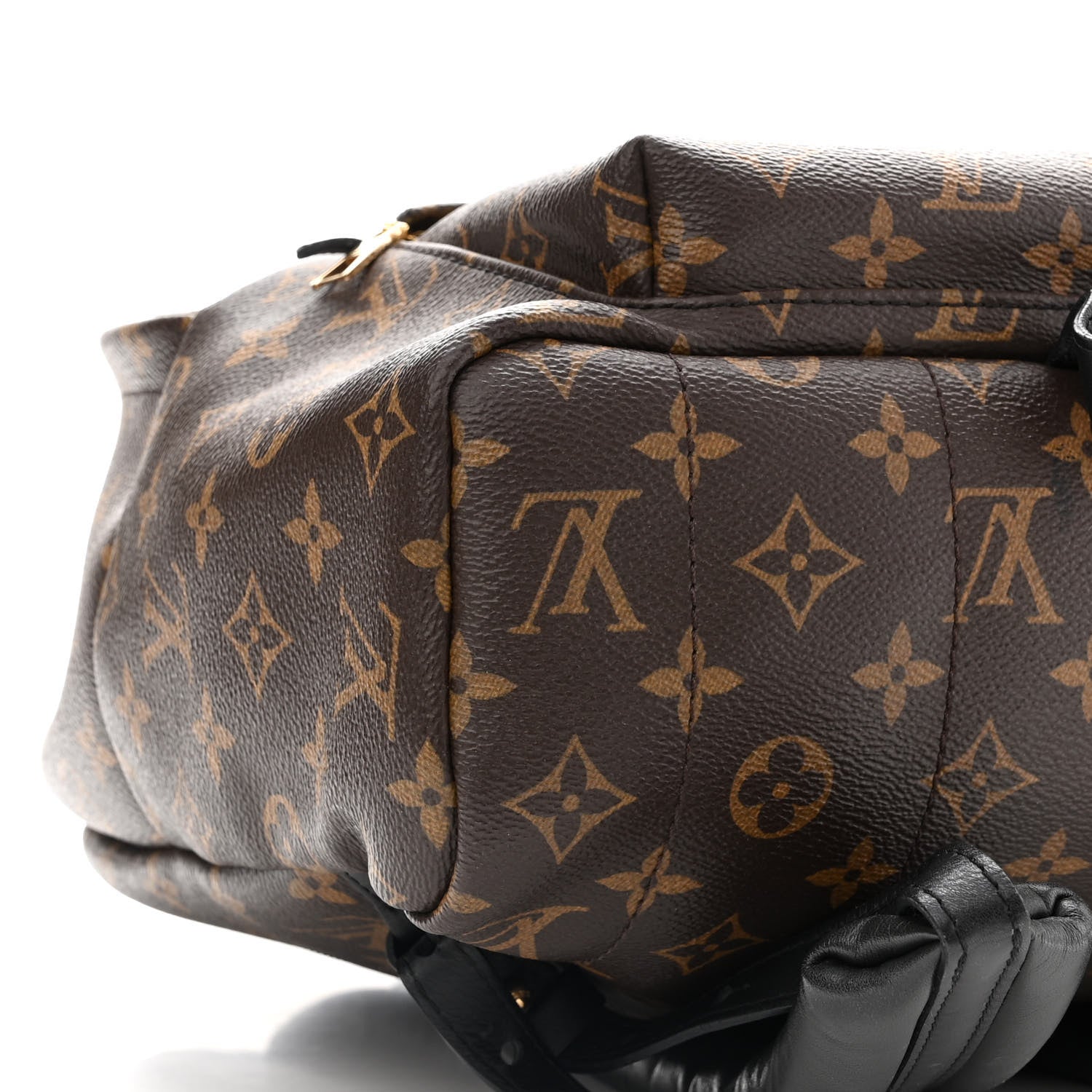 Louis Vuitton Monogram Palm Springs Backpack MM 8 of 10
