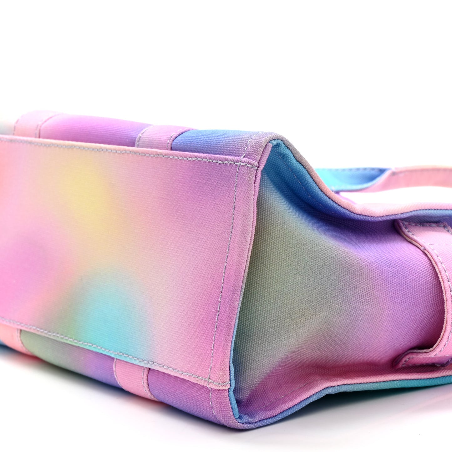 Canvas Airbrush Medium The Tote Bag Multicolor