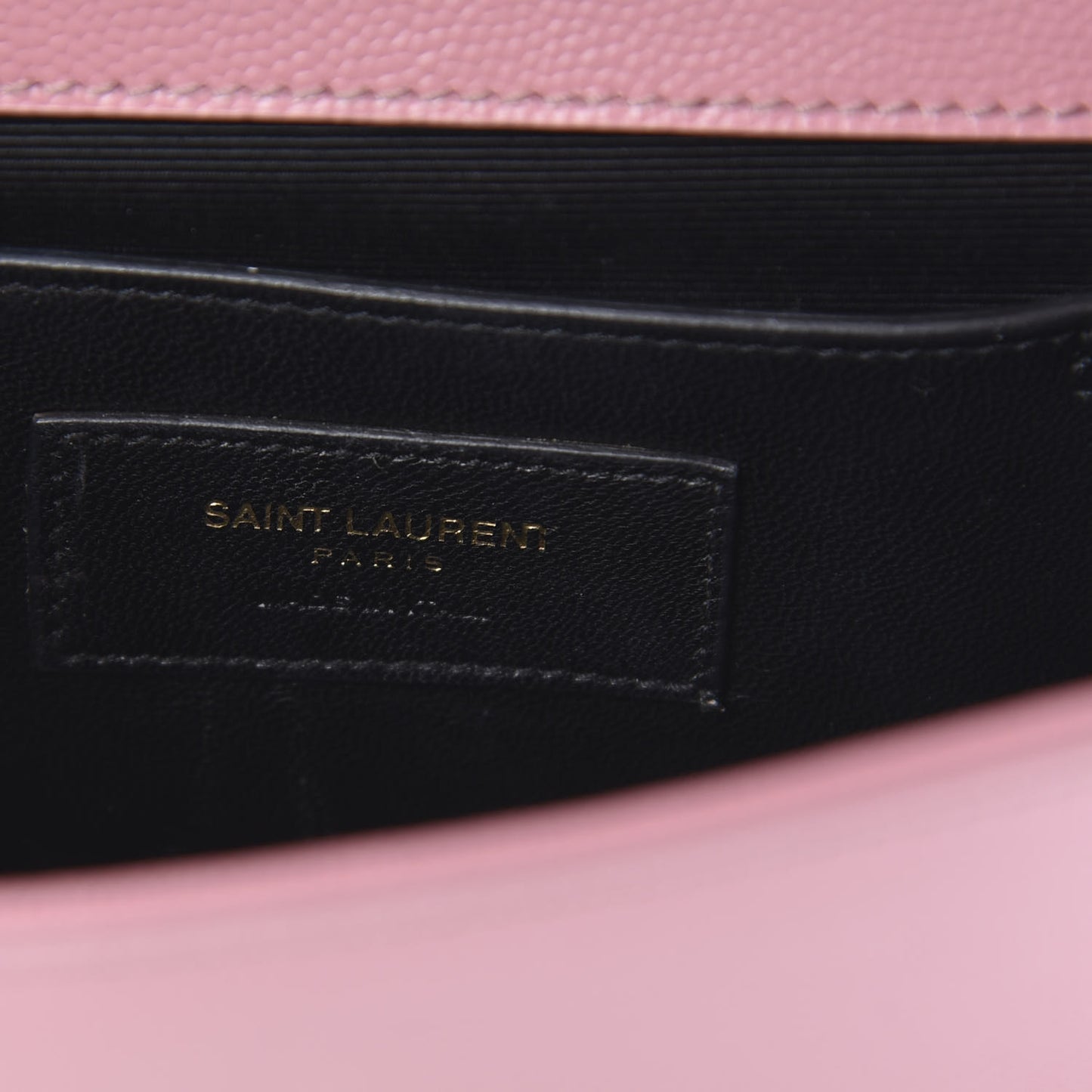 Grain De Poudre Small Classic Monogram Kate Satchel Old Rose