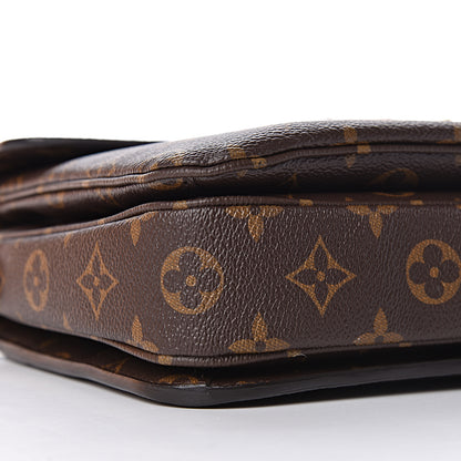 Louis Vuitton Monogram Pochette Metis 10 of 12