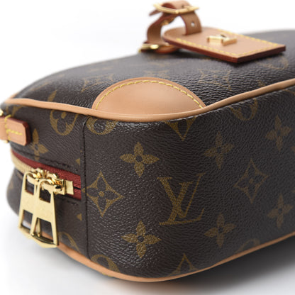 Louis Vuitton Monogram Deauville Mini 5 of 8