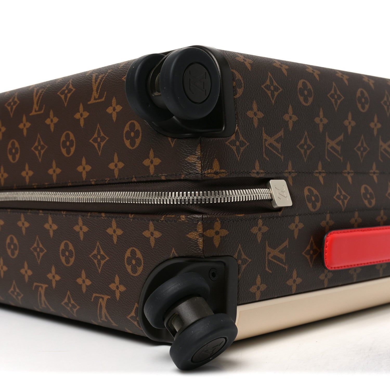 Louis Vuitton Monogram Horizon 55 Coquelicot 8 of 9