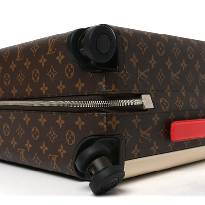 Louis Vuitton Monogram Horizon 55 Coquelicot 8 of 9