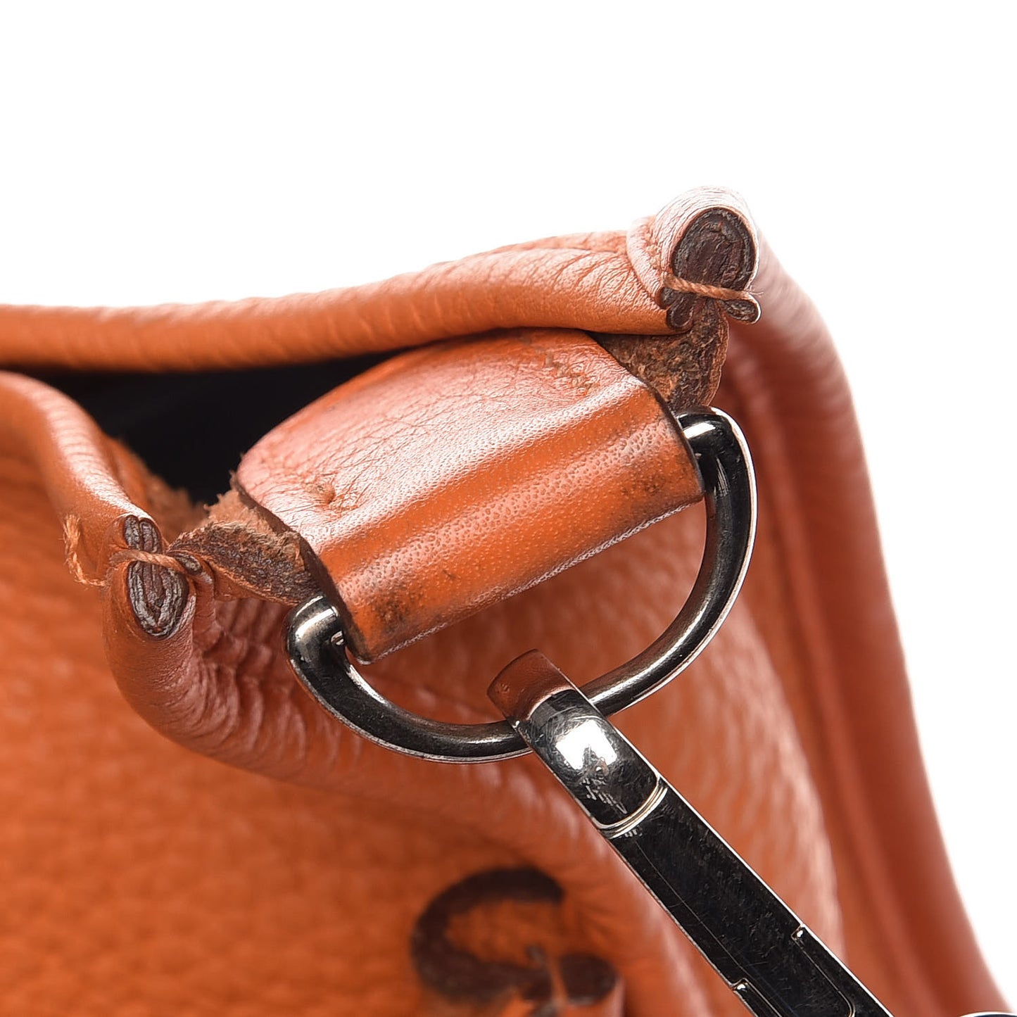 Taurillon Clemence Evelyne III GM Orange