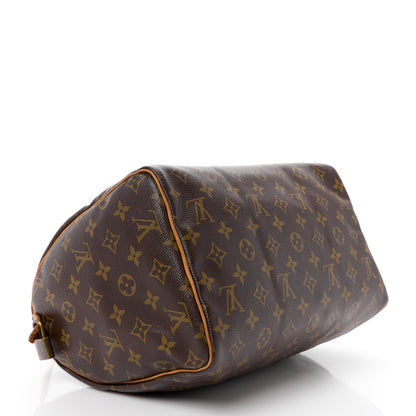 Louis Vuitton LOUIS VUITTON Monogram Speedy 30 4 of 14