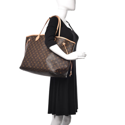 Louis Vuitton Monogram Neo Neverfull GM 2 of 14