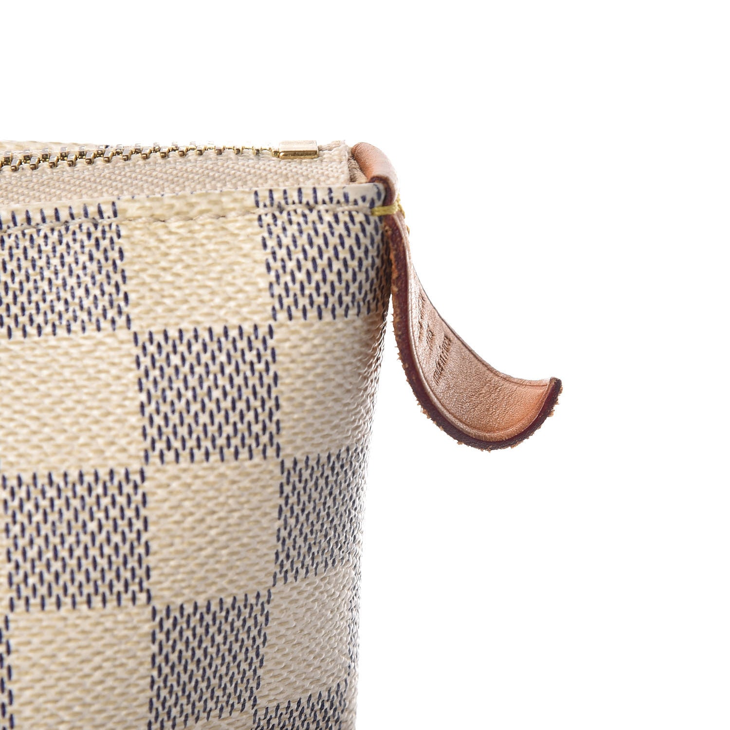 Louis Vuitton Damier Azur Totally MM 12 of 14