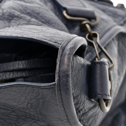 Balenciaga Agneau Classic Hardware City Gris Chartreux 13 of 14