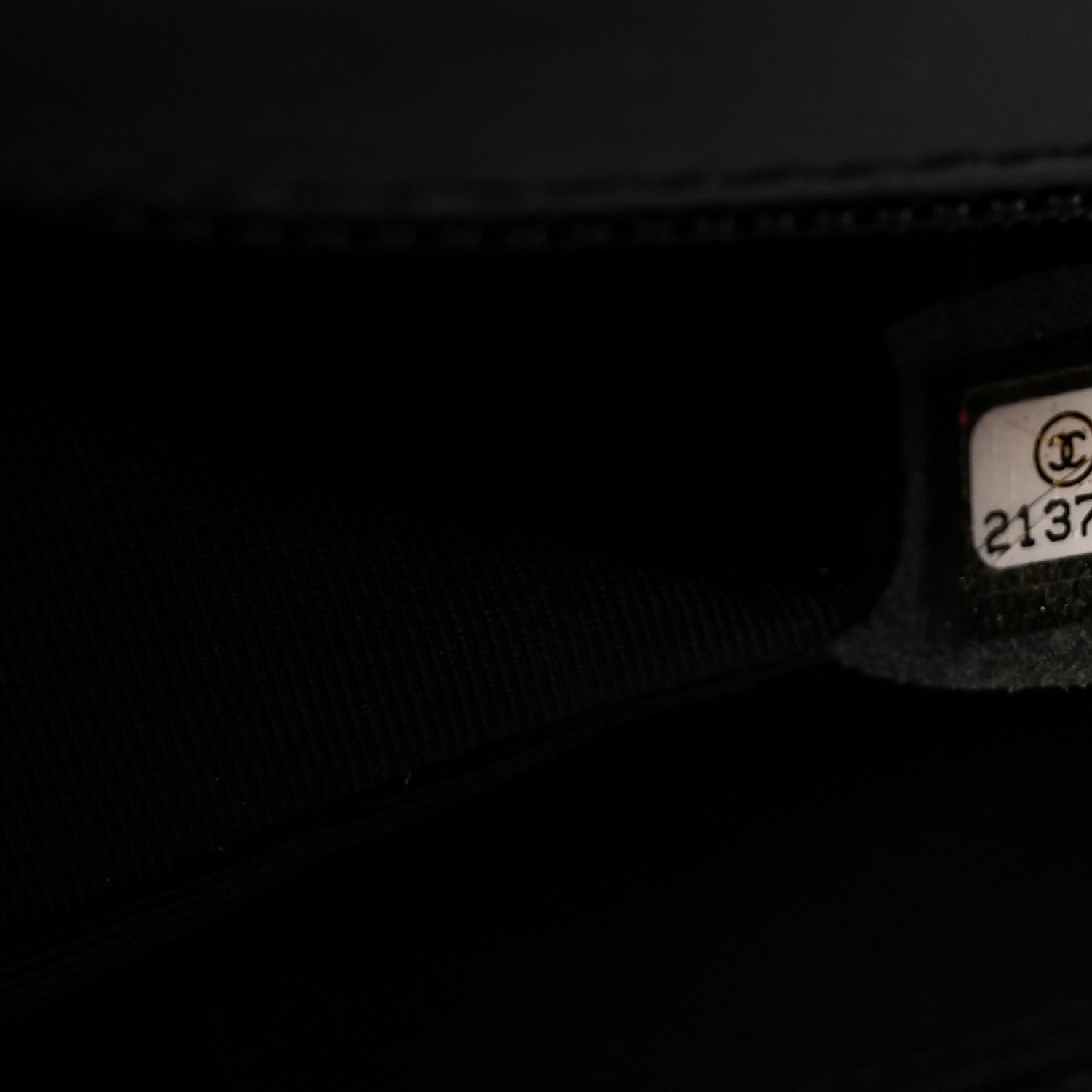 Chanel Lambskin Quilted New Medium Boy Flap Black 7 of 10