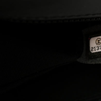 Chanel Lambskin Quilted New Medium Boy Flap Black 7 of 10